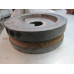 09C003 Crankshaft Pulley For 04-05 Chevrolet Silverado 3500  6.6  Duramax Diesel